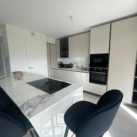 Clos D'alice 3 By Avecoeur Apartament *