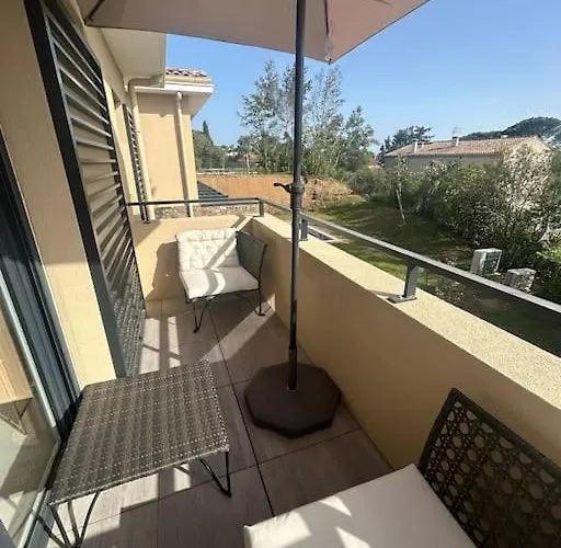 Appartement Clos D'alice 3 By Avecoeur Sainte-Maxime