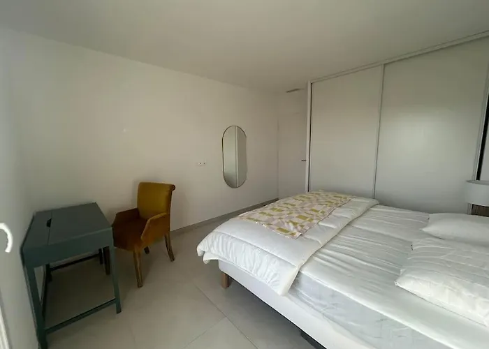 Clos D'alice 3 By Avecoeur Appartement Sainte-Maxime